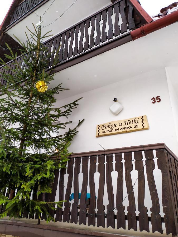 Apartament U Helenki Groń Екстериор снимка