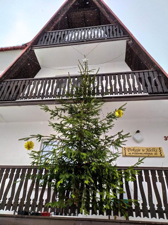 Apartament U Helenki Groń Екстериор снимка