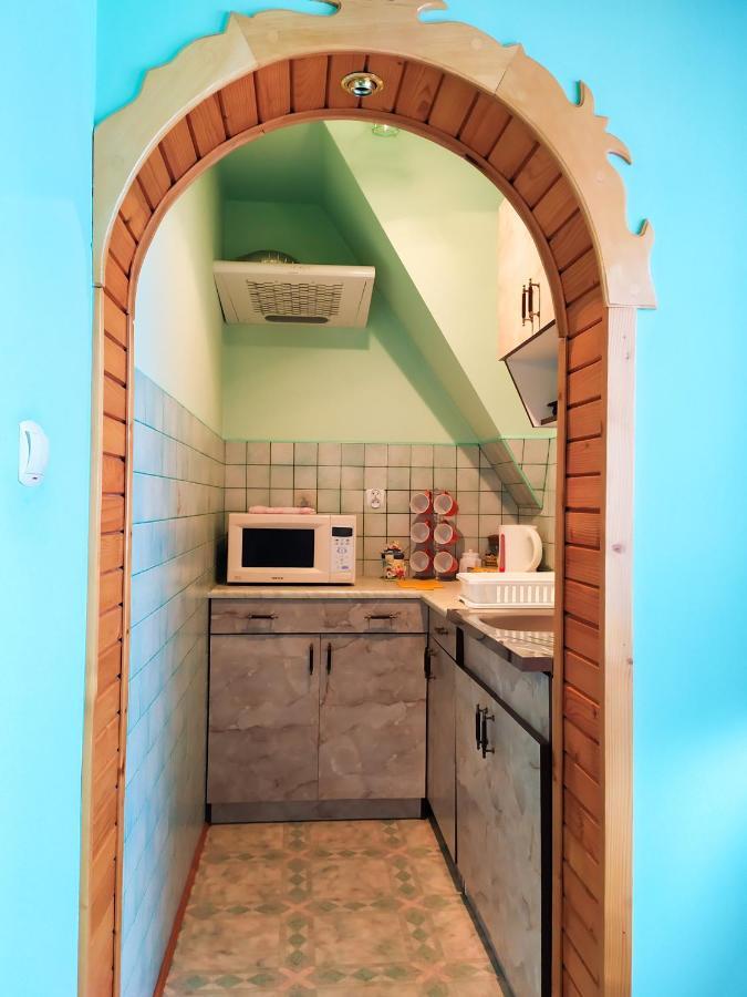 Apartament U Helenki Groń Екстериор снимка